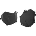 Polisport Ktm Excf/xcfw 450/500&husqvarna Fe450/501 17-20 Kobling Og Tændingsdækselbeskytter