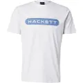 Hackett Essential Box T-shirt Med Korte ærmer