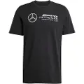 Adidas Mercedes Dna Amg Petronas F1 Team T-shirt Med Korte ærmer