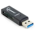 MediaRange Card reader Compact USB 3.0