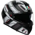 AGV K3 Rivia E2206 Mplk Fullface-hjelm