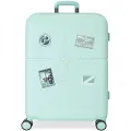 Pepe Jeans Chest 70 Cm 79l Kuffert Med Hjul
