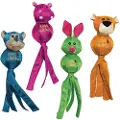 Kong Wubba Ballistic Friends - S / M
