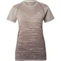 Asics Sømløs T-shirt Med Korte ærmer