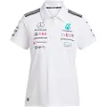 Adidas Mercedes Tm Amg Petronas F1 Team Kortærmet Polo