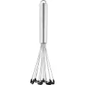 Eva Trio Pisk 20 cm, sølv, rustfrit stål / silikone, Eva Solo