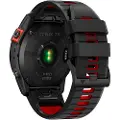 Tech Protection Icon Pro Garmin Fenix 3/5x/3hr/5x Plus/6x/6x Pro/7x Rem