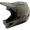 Troy Lee Designs D4 Polyacrylite Mips Downhillhjelm