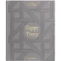 Printworks Fotoalbum HAPPY TIMES, grå, Printworks