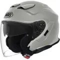 Shoei J-Cruise 3 Jethjelm grå XL