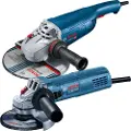 Bosch Gws 22-230 J + Gws 880 Vinkelsliber