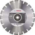 Bosch Standard 350x20 Asfaltdiamantskive 25.40x3.2x8 Mm