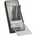 Bosch Accesorios T 308 B Stiksavssæt 6 Enheder