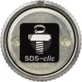 Bosch Sds Clic 1.5 Mm Slibemaskinens Spændemøtrik