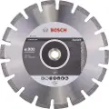 Bosch Standard 300x20/asfalt Diamantklinge 25.40x2.8x 8 Mm
