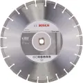 Bosch Powertools Standard 350x20/25.4x2.8 Mm Diamantskæreskive