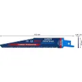 Bosch EXPERT VEHICLE RESCUE S957CHM BLADES FOR RECIPROCATING SAWS