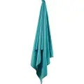 Lifeventure Trek Towel i Genanvendt SoftFibre, teal