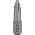 Bosch Ph2 C 25 Mm Phillips-skruetrækkerbit 100 Enheder