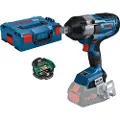 Bosch Gds 18v-1050 Hc L-boxx Slagskruetrækker