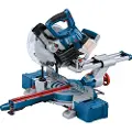 Bosch Gcm 18v-216 D Geringssav
