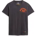 Superdry Vintage Athletic Chest T-shirt Med Korte ærmer