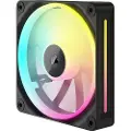 Corsair Icue Link Lx140 Rgb Ventilator Sort