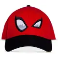 Difuzed Spider-man Eyes Baseballkasket