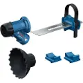 Bosch Gde Max Boremaskine Sugeadapter