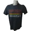 Superdry Japan Stripe Relaxed T-shirt Med Korte ærmer