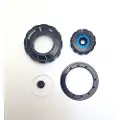 RockShox Crown Charger 3.1 Rc2 Lyrik Select+/ult D1+ 2023+/pike Select+/ult C1+ 2023+/zeb Select+/ultimate A2+ 2023+ Knob-sæt