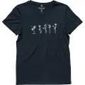 Devold Flowers T-shirt Med Korte ærmer