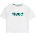Hugo Boss G00339 T-shirt Med Korte ærmer