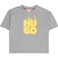 Hugo Boss G00338 T-shirt Med Korte ærmer