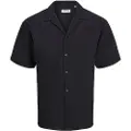 Jack & Jones Massimo Resort Kortærmet Skjorte