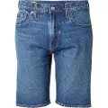 Levi's 405 Standard Shorts Med Indigo-worn In Korte Jeans