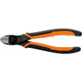 Bahco Ergo Diagonaltang Med Tokomponentgreb Og Fosfatfinish 160 Mm