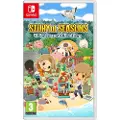 Marvelous Switch Story Of Seasons: Pioneers Of Olive Town