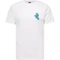 Santa Cruz Screaming Hand Chest T-shirt Med Korte ærmer
