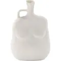 Venture Home - Vase Conta - Hvid - Urtepotteskjulere & vaser - - Homeroom