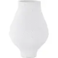 Venture Home - Vase Rellis - Hvid - Urtepotteskjulere & vaser - - Homeroom