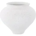 Venture Home - Vase Rellis - Hvid - Urtepotteskjulere & vaser - - Homeroom