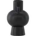 Venture Home - Vase Cent - Sort - Urtepotteskjulere & vaser - - Homeroom