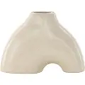 Venture Home - Vase Kento - Beige - Urtepotteskjulere & vaser - - Homeroom