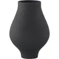 Venture Home - Vase Rellis - Sort - Urtepotteskjulere & vaser - - Homeroom