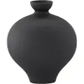 Venture Home - Vase Rellis - Sort - Urtepotteskjulere & vaser - - Homeroom