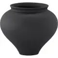Venture Home - Vase Rellis - Sort - Urtepotteskjulere & vaser - - Homeroom
