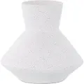 Venture Home - Vase Rellis - Hvid - Urtepotteskjulere & vaser - - Homeroom