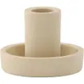 Venture Home - Lysestage Ceco - Beige - Lysestager & lanterner - - Homeroom