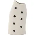 Venture Home - Vase Ernst - Hvid - Urtepotteskjulere & vaser - - Homeroom